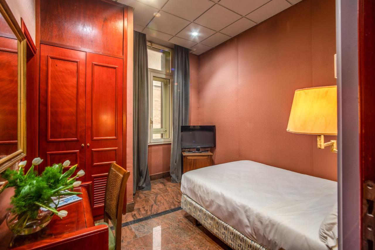 Castro Pretorio Easy Rooms Rome Extérieur photo